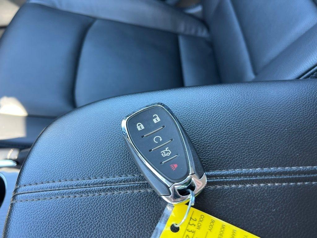 Chevrolet Malibu 2LT 2024