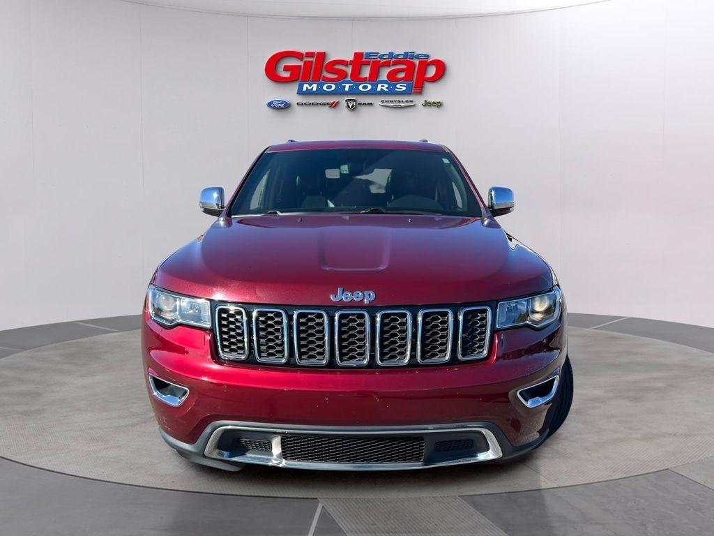 Jeep Grand Cherokee WK Limited 4WD 2022