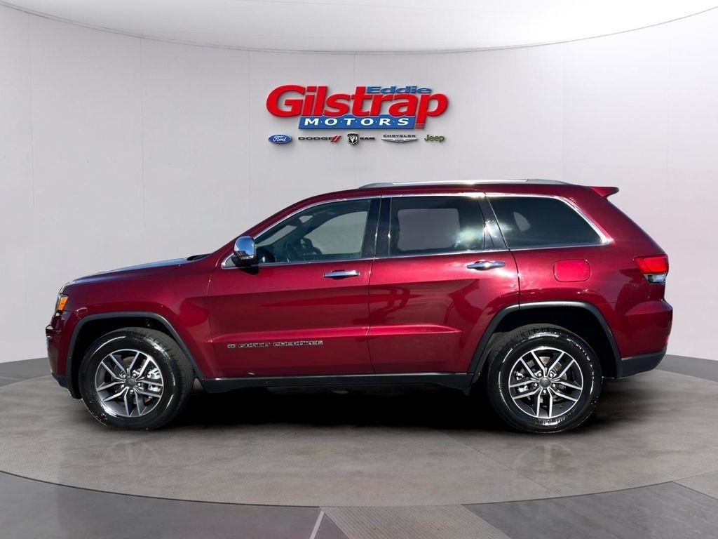 Jeep Grand Cherokee WK Limited 4WD 2022