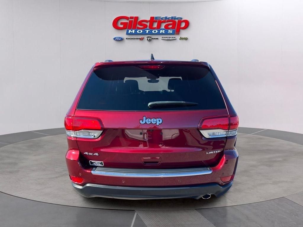 Jeep Grand Cherokee WK Limited 4WD 2022