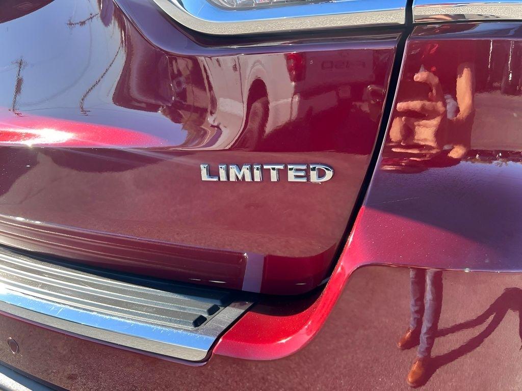 Jeep Grand Cherokee WK Limited 4WD 2022