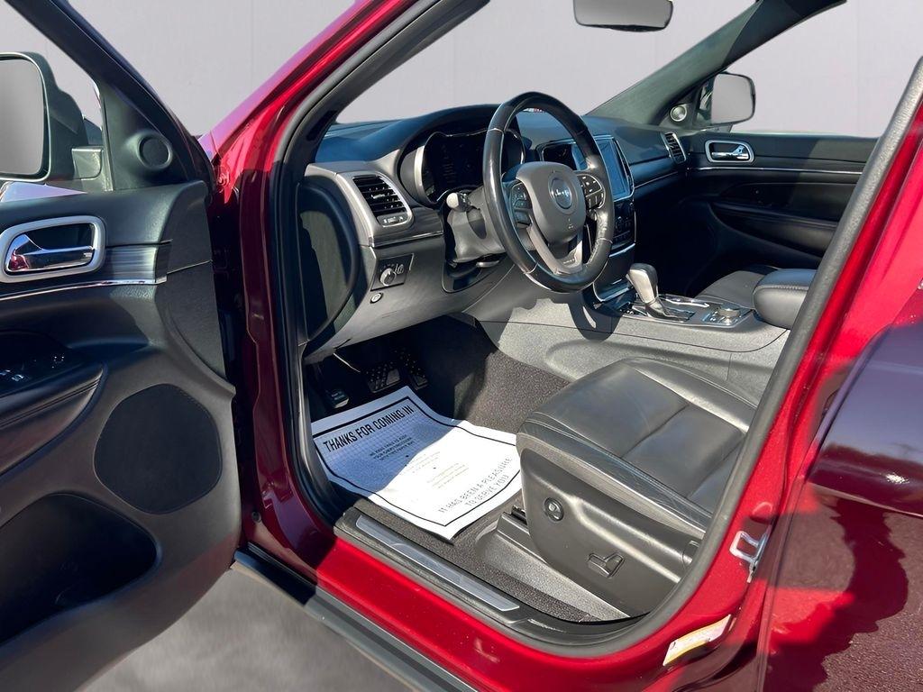 Jeep Grand Cherokee WK Limited 4WD 2022