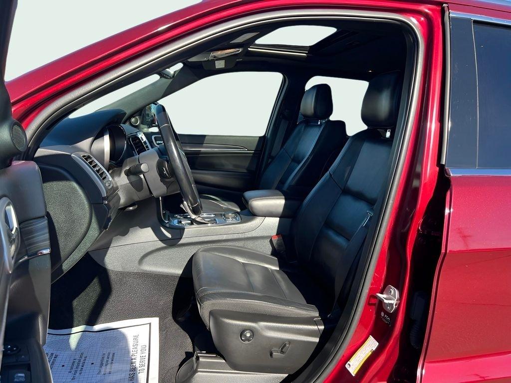 Jeep Grand Cherokee WK Limited 4WD 2022