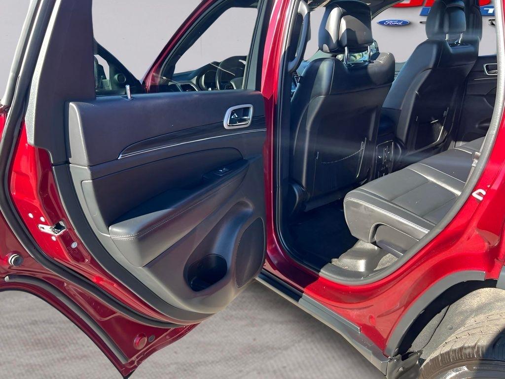 Jeep Grand Cherokee WK Limited 4WD 2022