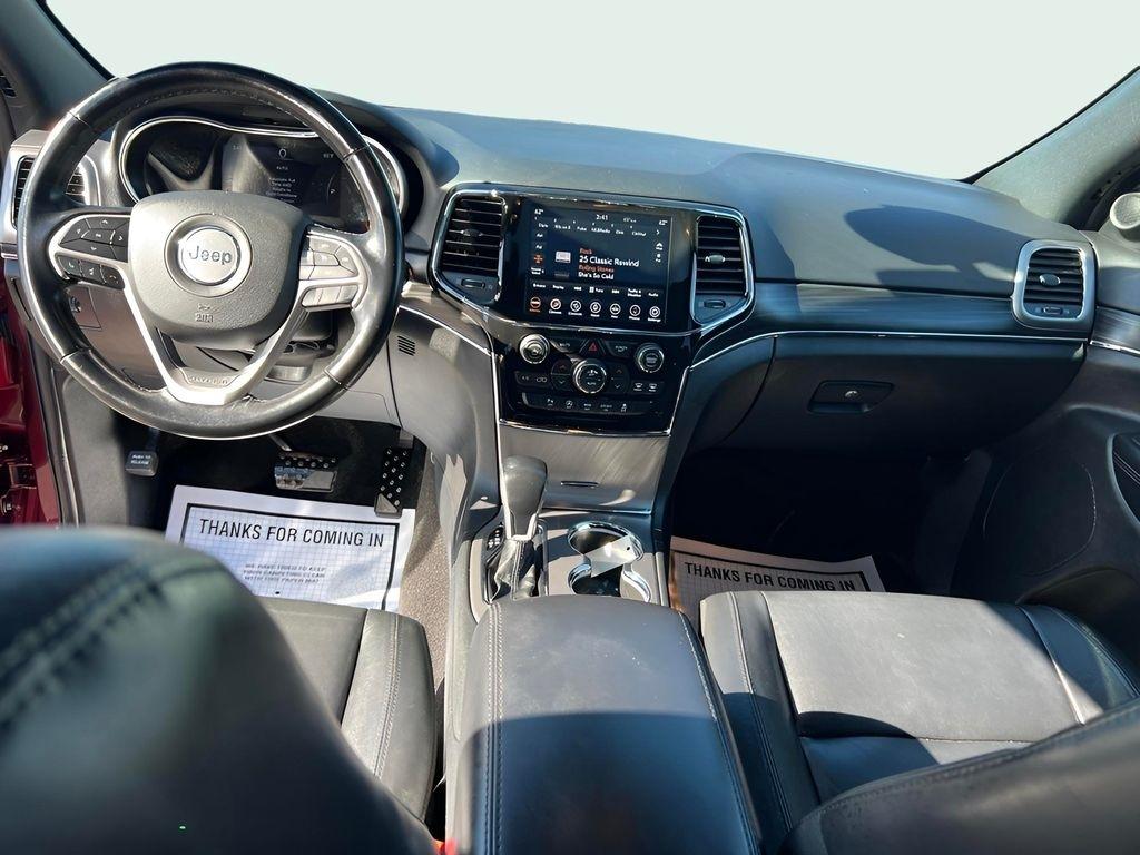 Jeep Grand Cherokee WK Limited 4WD 2022