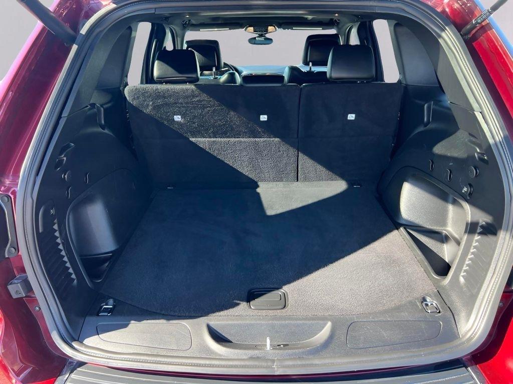 Jeep Grand Cherokee WK Limited 4WD 2022