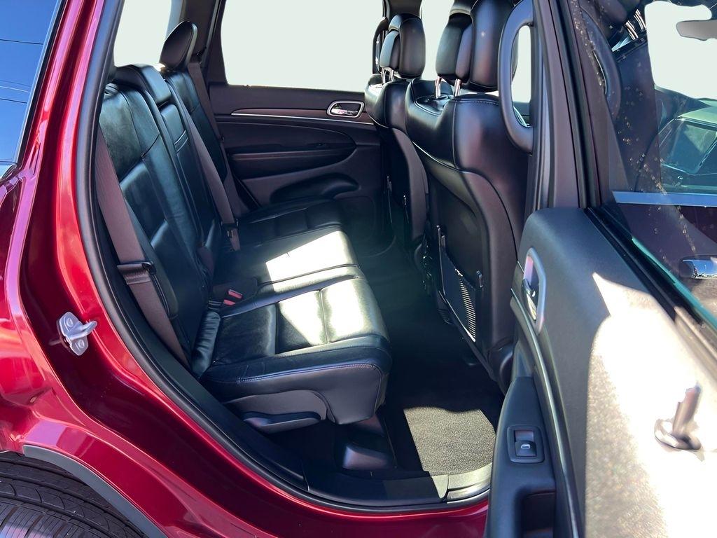 Jeep Grand Cherokee WK Limited 4WD 2022