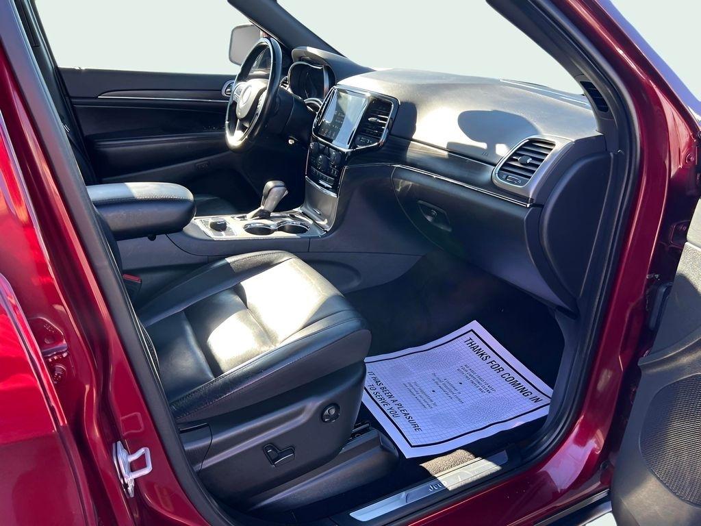 Jeep Grand Cherokee WK Limited 4WD 2022