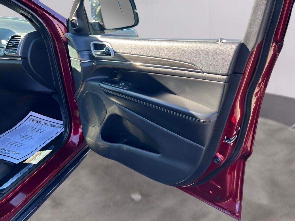 Jeep Grand Cherokee WK Limited 4WD 2022