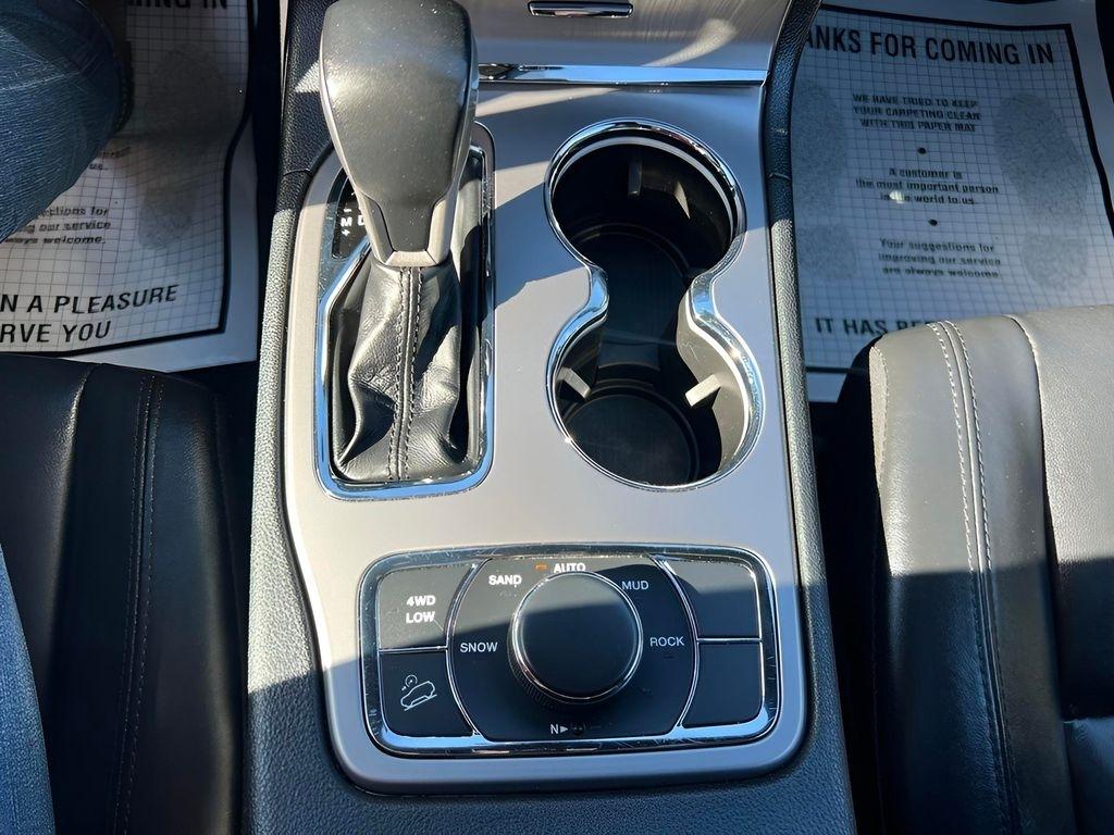 Jeep Grand Cherokee WK Limited 4WD 2022