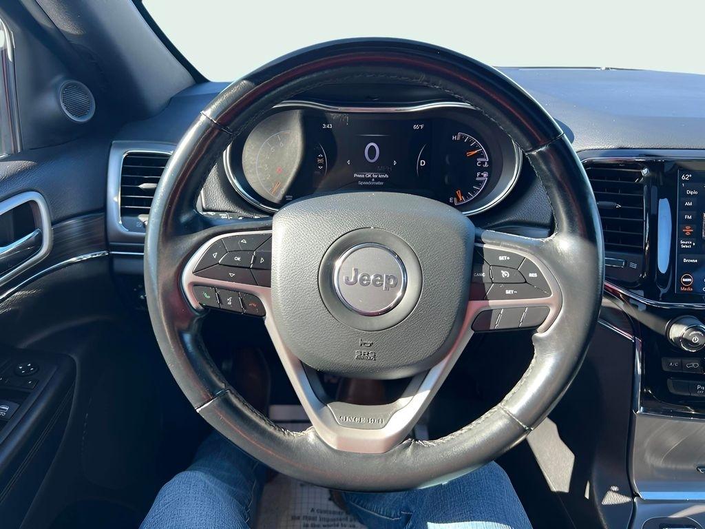 Jeep Grand Cherokee WK Limited 4WD 2022