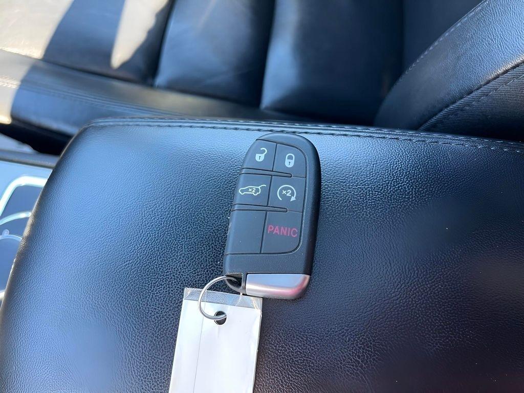 Jeep Grand Cherokee WK Limited 4WD 2022