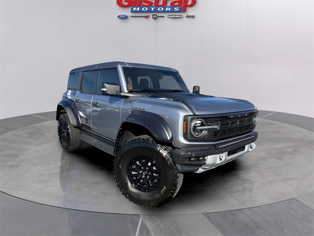 2023 Ford Bronco Raptor