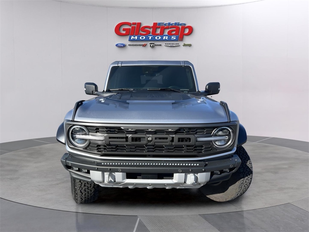 Ford Bronco Raptor 2023 Ford Bronco Raptor 2023