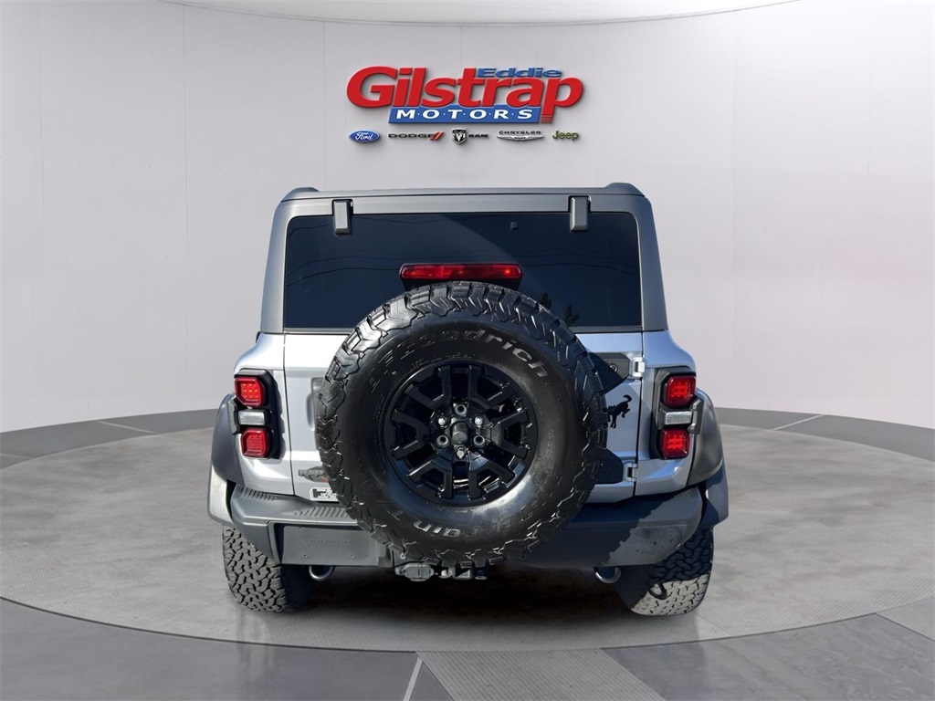 Ford Bronco Raptor 2023 Ford Bronco Raptor 2023