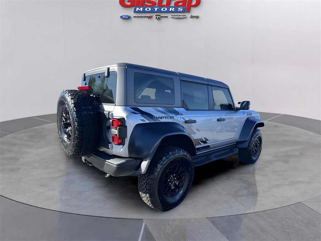 Ford Bronco Raptor 2023 Ford Bronco Raptor 2023