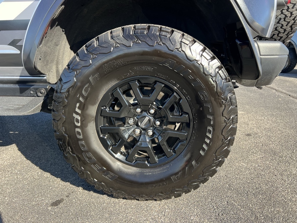 Ford Bronco Raptor 2023 Ford Bronco Raptor 2023