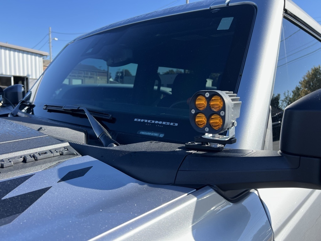 Ford Bronco Raptor 2023 Ford Bronco Raptor 2023