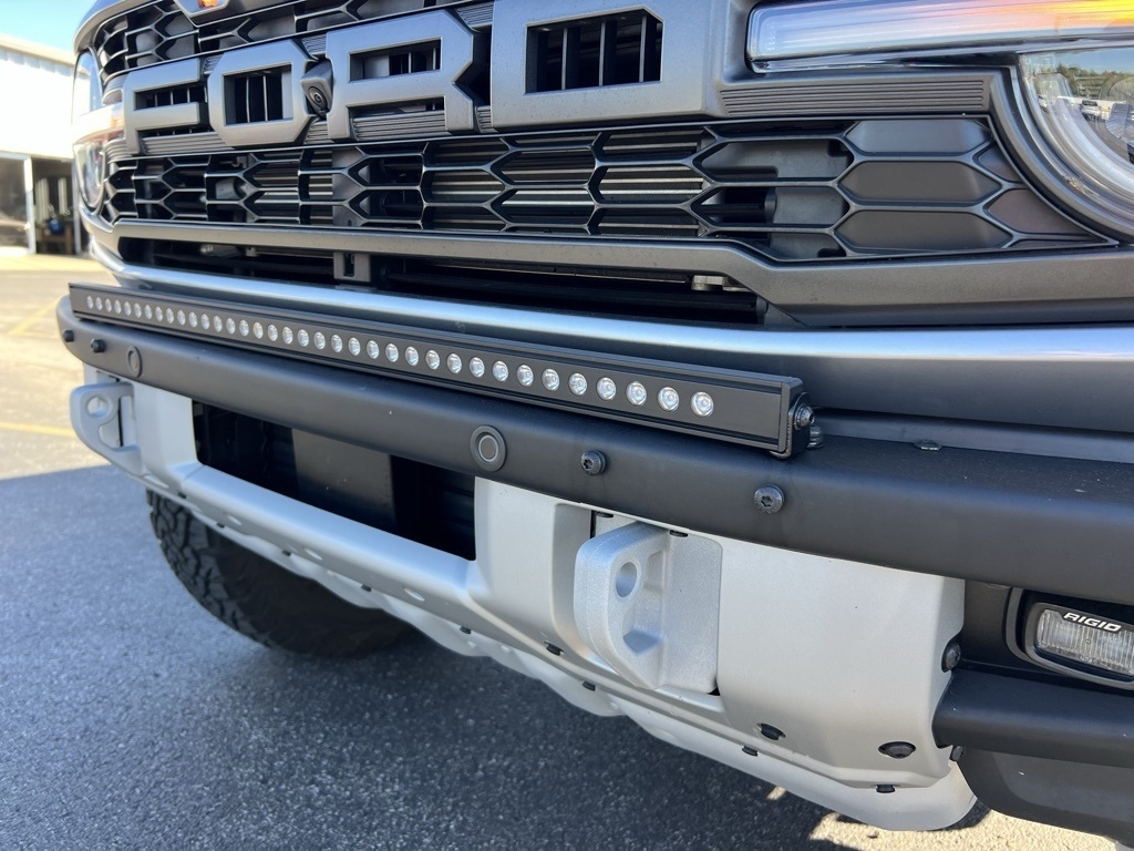 Ford Bronco Raptor 2023 Ford Bronco Raptor 2023