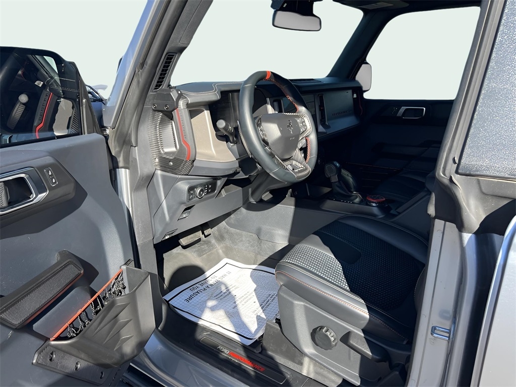 Ford Bronco Raptor 2023 Ford Bronco Raptor 2023