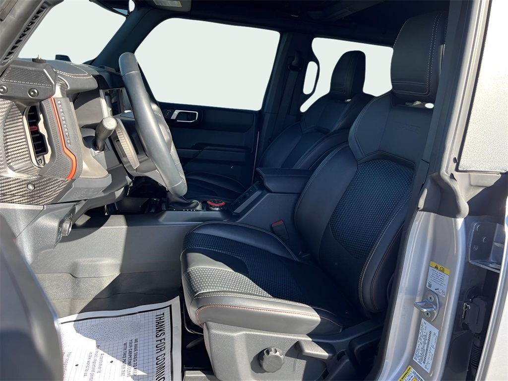 Ford Bronco Raptor 2023 Ford Bronco Raptor 2023