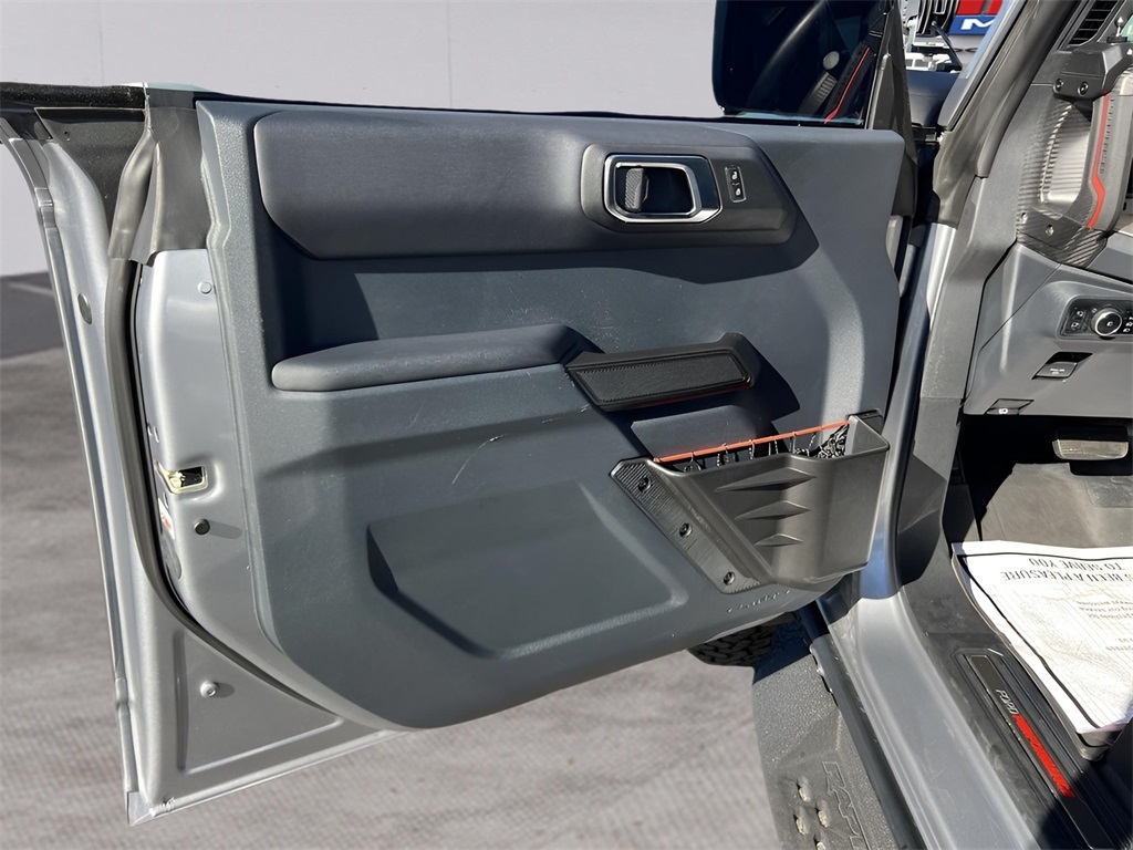 Ford Bronco Raptor 2023 Ford Bronco Raptor 2023