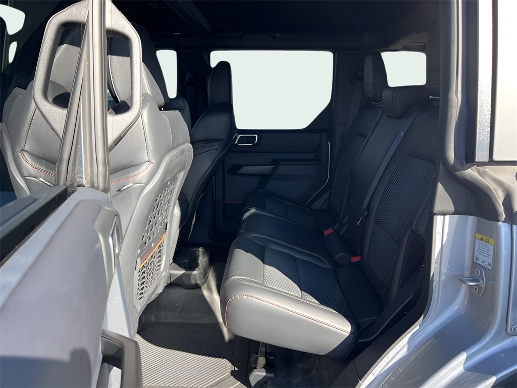 Ford Bronco Raptor 2023 Ford Bronco Raptor 2023