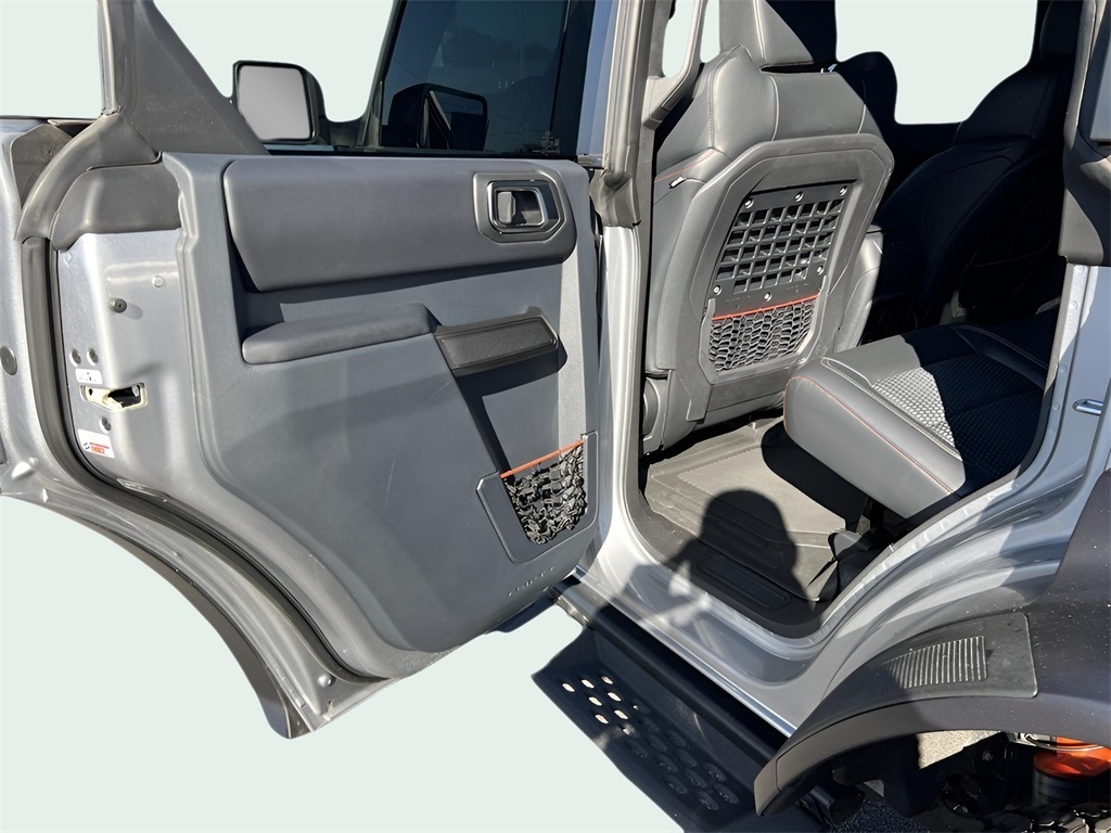 Ford Bronco Raptor 2023 Ford Bronco Raptor 2023