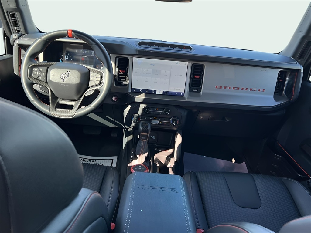 Ford Bronco Raptor 2023 Ford Bronco Raptor 2023