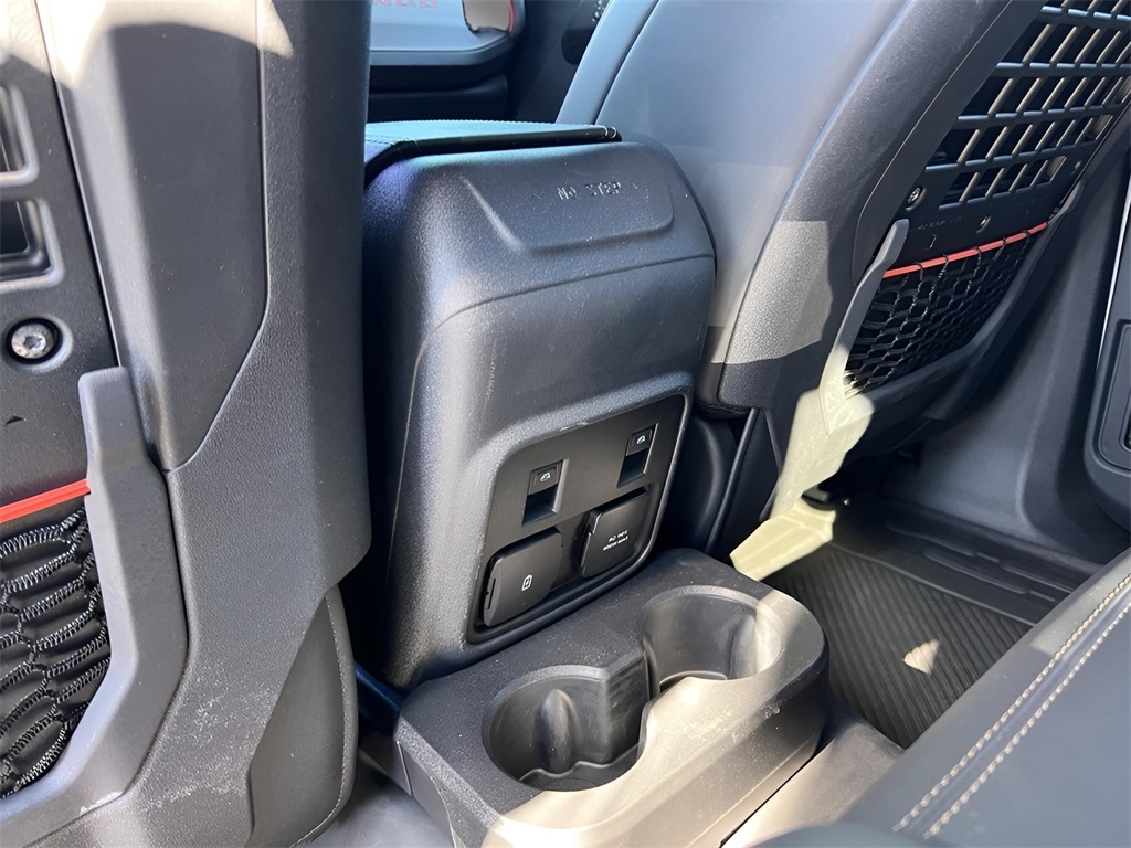 Ford Bronco Raptor 2023 Ford Bronco Raptor 2023