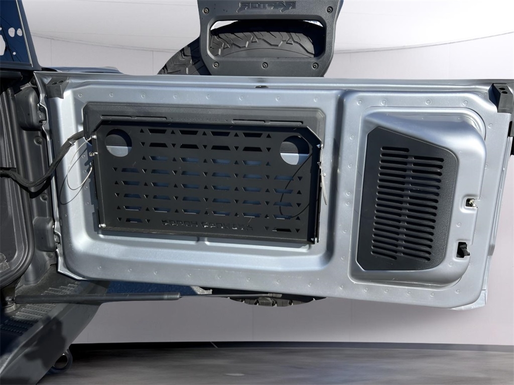 Ford Bronco Raptor 2023 Ford Bronco Raptor 2023