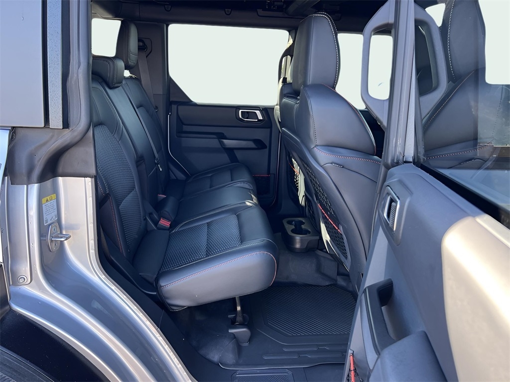 Ford Bronco Raptor 2023 Ford Bronco Raptor 2023