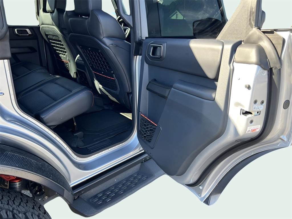 Ford Bronco Raptor 2023 Ford Bronco Raptor 2023