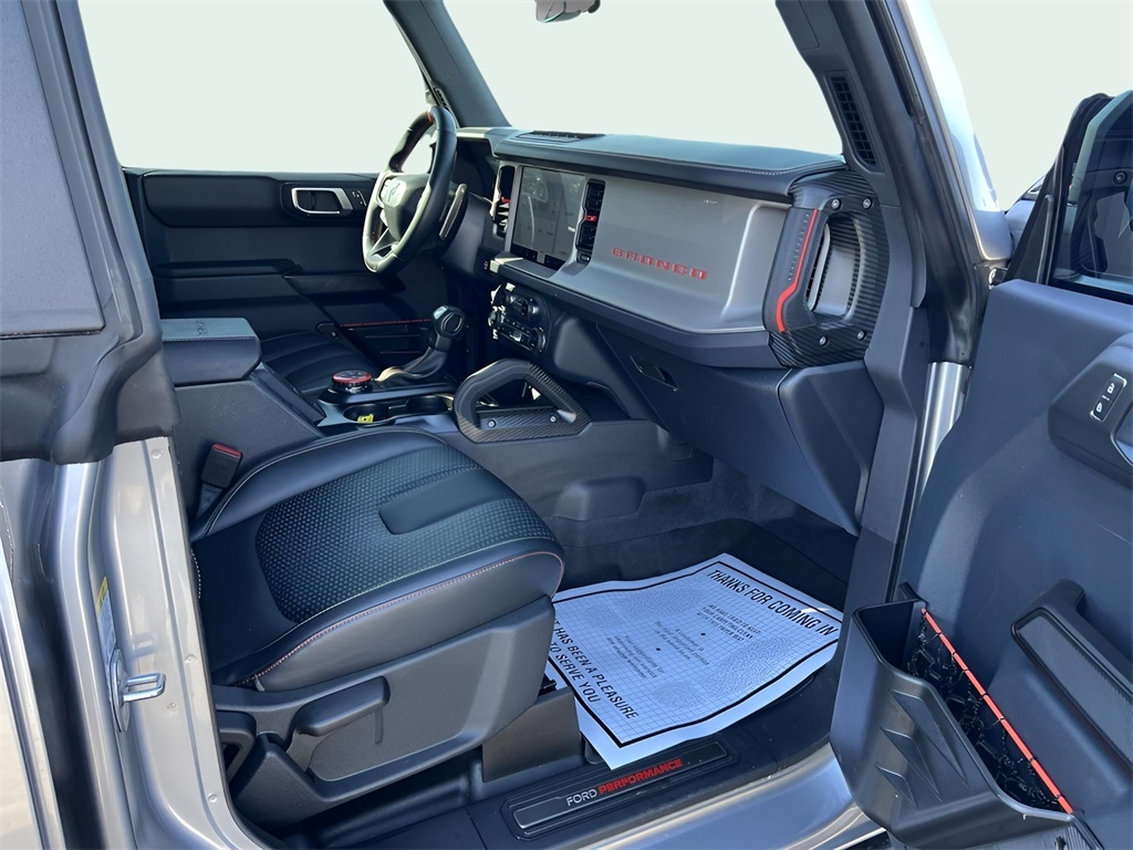 Ford Bronco Raptor 2023 Ford Bronco Raptor 2023