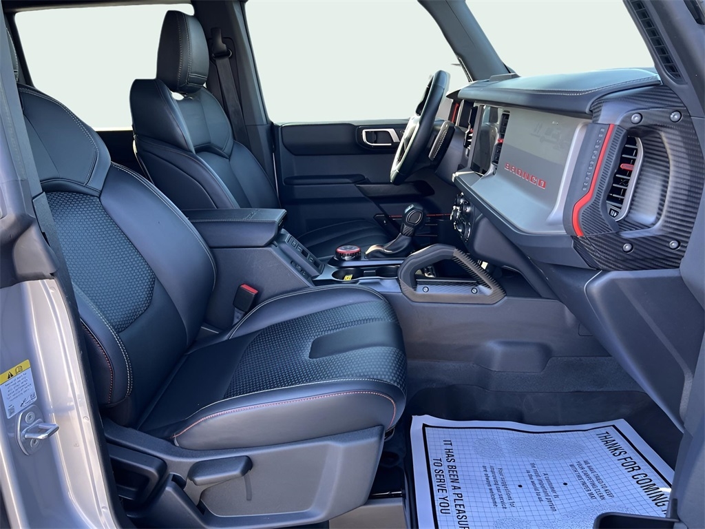 Ford Bronco Raptor 2023 Ford Bronco Raptor 2023