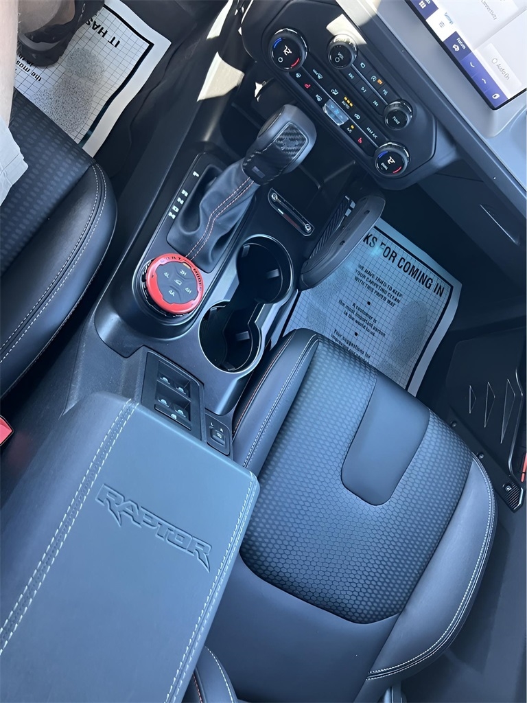 Ford Bronco Raptor 2023 Ford Bronco Raptor 2023