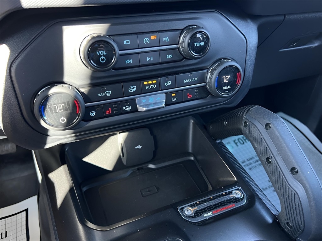 Ford Bronco Raptor 2023 Ford Bronco Raptor 2023