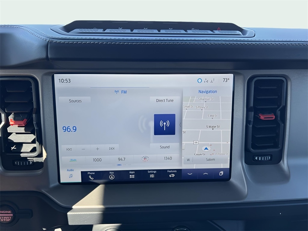 Ford Bronco Raptor 2023 Ford Bronco Raptor 2023