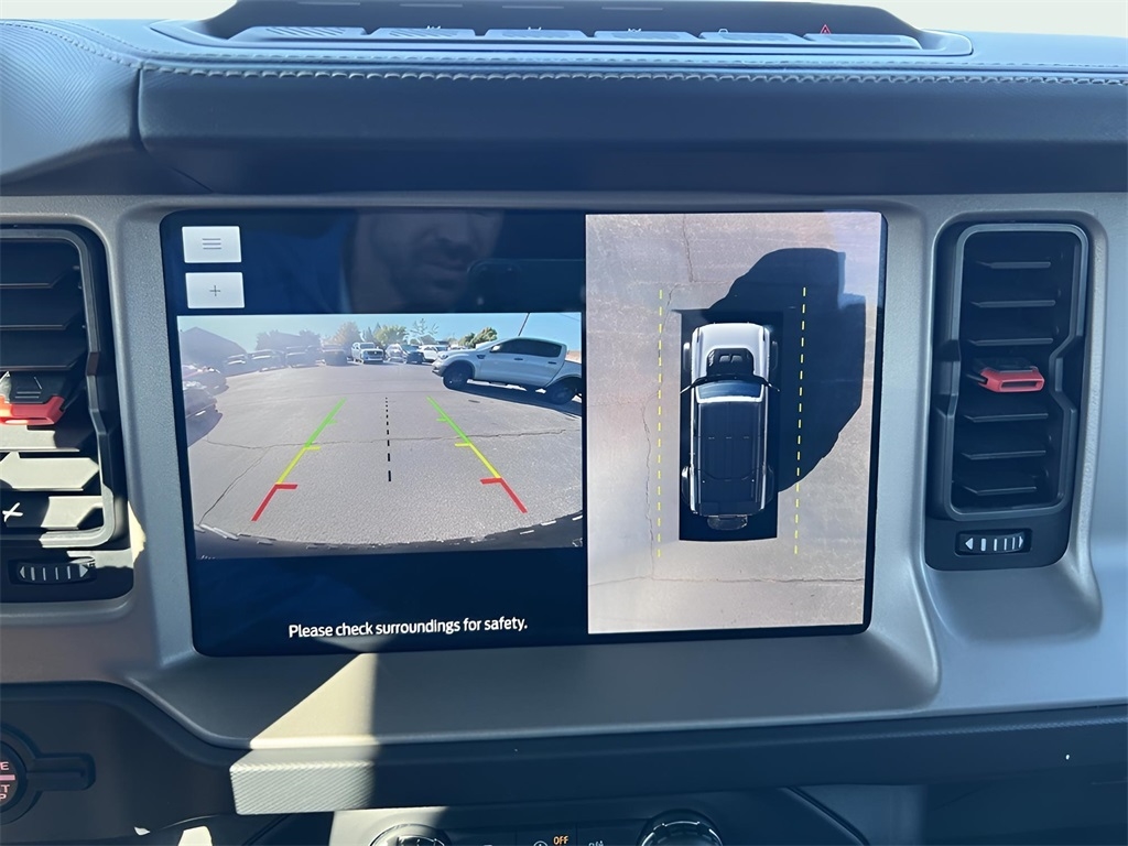 Ford Bronco Raptor 2023 Ford Bronco Raptor 2023