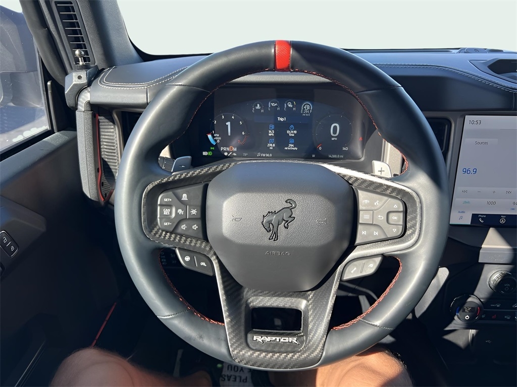 Ford Bronco Raptor 2023 Ford Bronco Raptor 2023