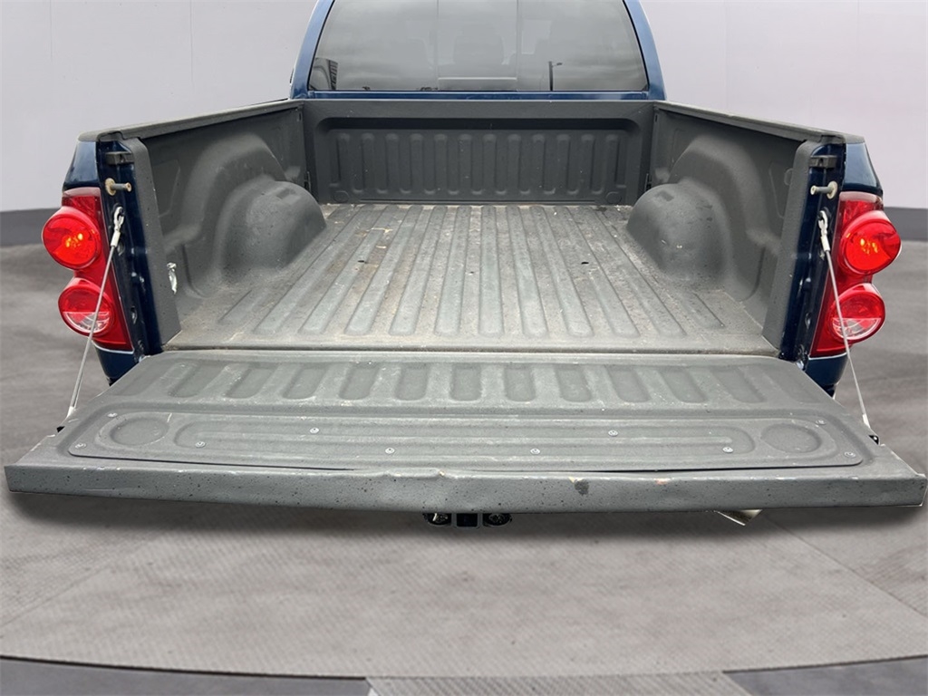 Dodge Ram 2500 Laramie Mega Cab 4WD 2007 Dodge Ram 2500 Laramie Mega Cab 4WD 2007