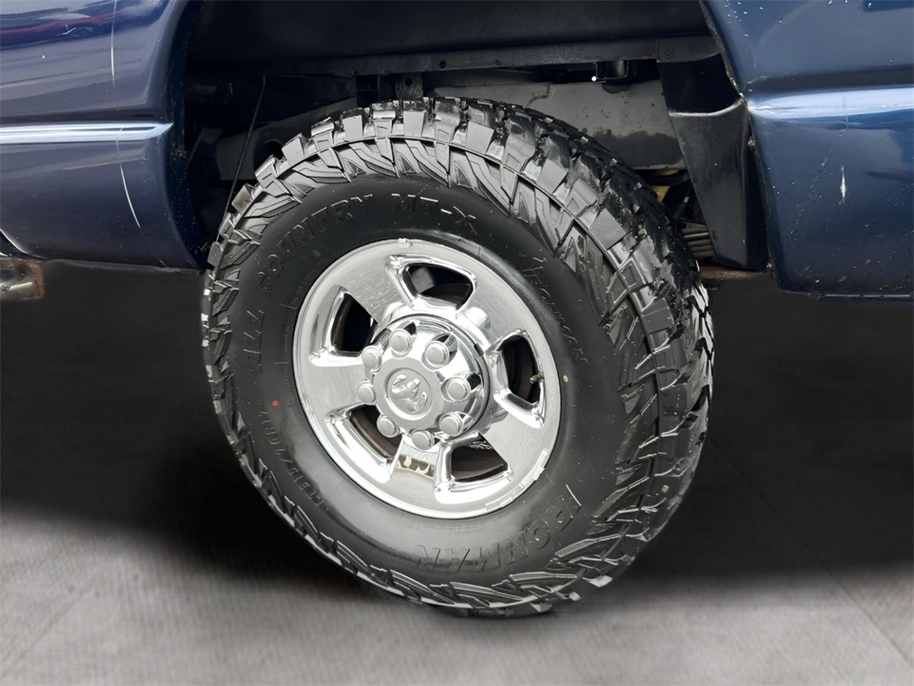 Dodge Ram 2500 Laramie Mega Cab 4WD 2007 Dodge Ram 2500 Laramie Mega Cab 4WD 2007