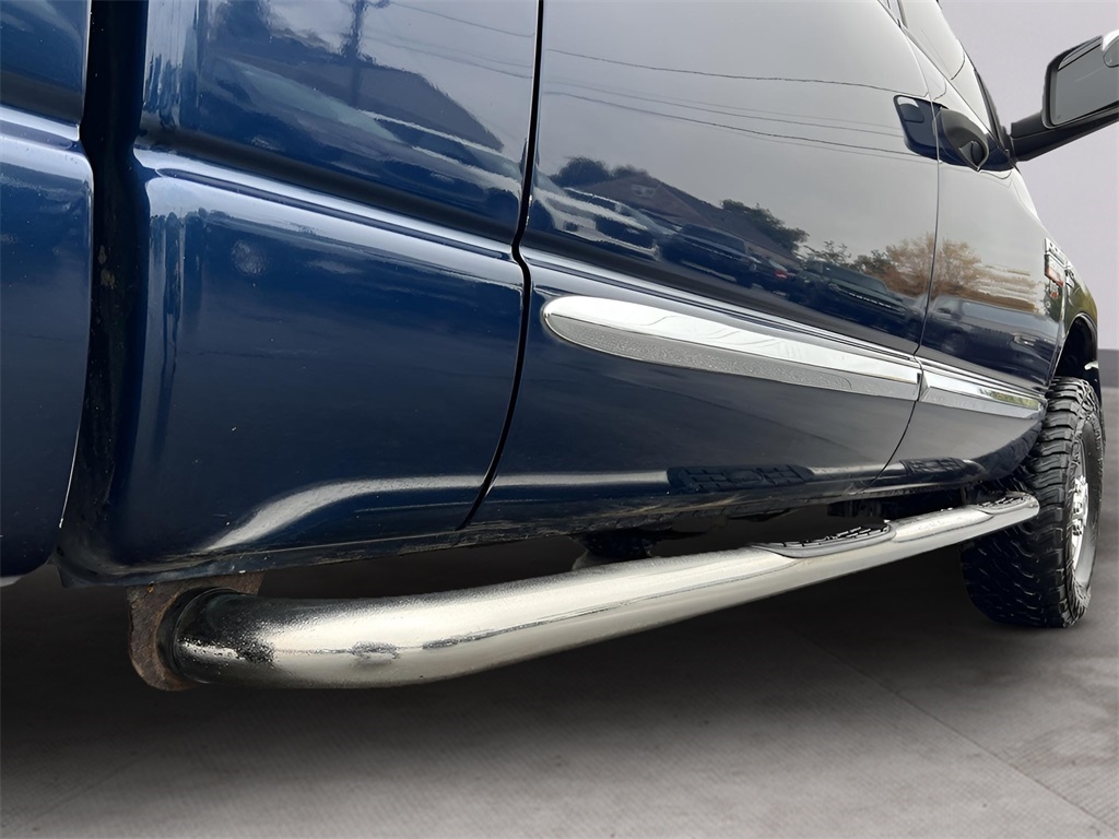 Dodge Ram 2500 Laramie Mega Cab 4WD 2007 Dodge Ram 2500 Laramie Mega Cab 4WD 2007