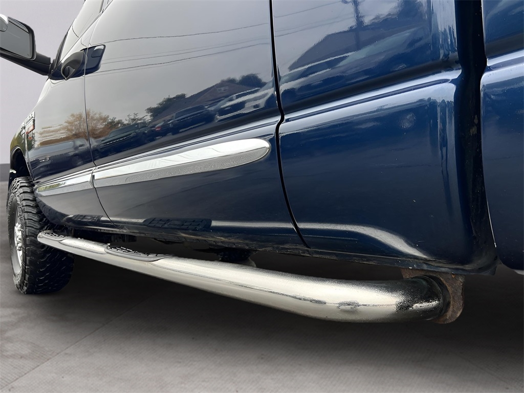 Dodge Ram 2500 Laramie Mega Cab 4WD 2007 Dodge Ram 2500 Laramie Mega Cab 4WD 2007