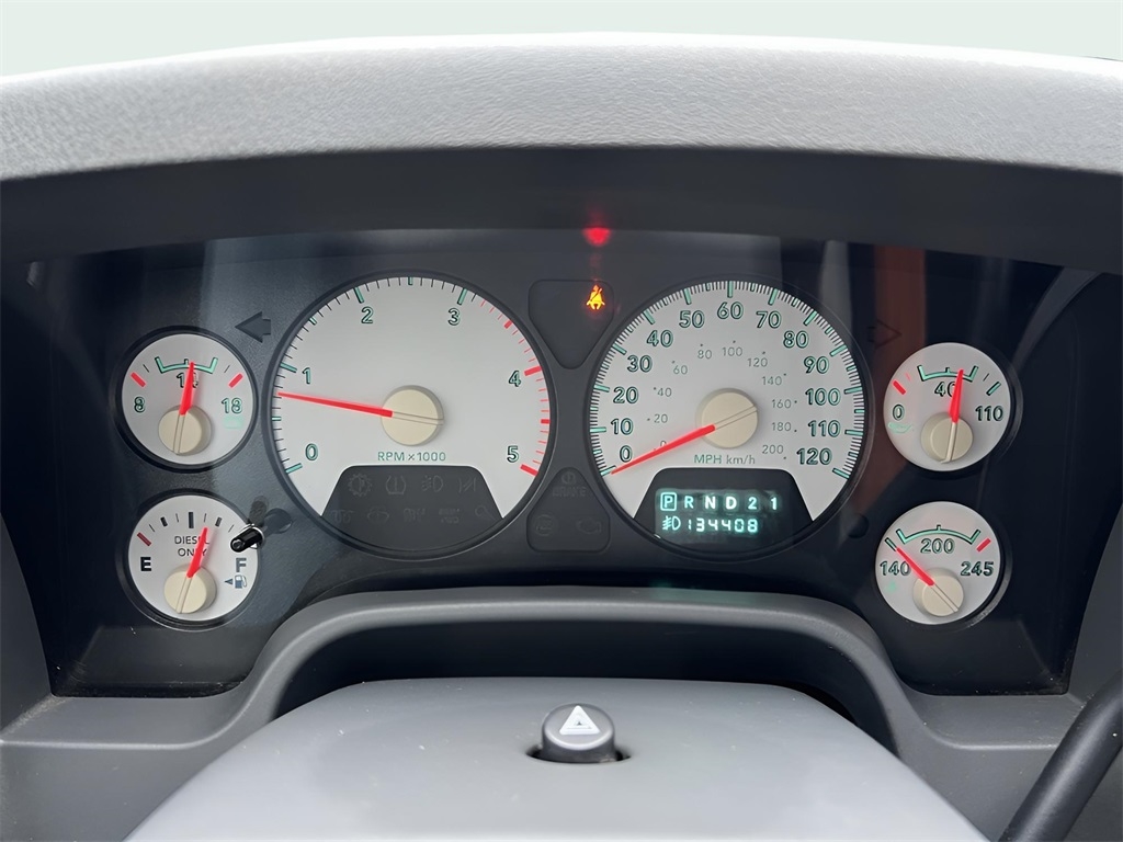 Dodge Ram 2500 Laramie Mega Cab 4WD 2007 Dodge Ram 2500 Laramie Mega Cab 4WD 2007