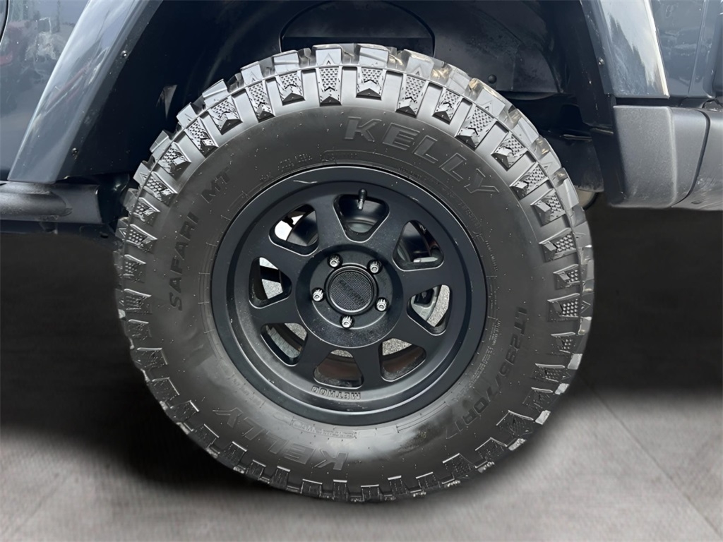 Jeep Wrangler Rubicon 4WD 2017 Jeep Wrangler Rubicon 4WD 2017