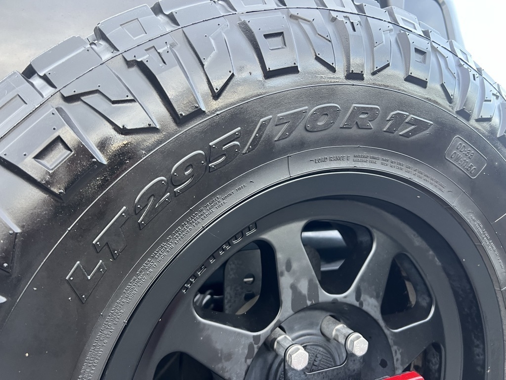 Jeep Wrangler Rubicon 4WD 2017 Jeep Wrangler Rubicon 4WD 2017