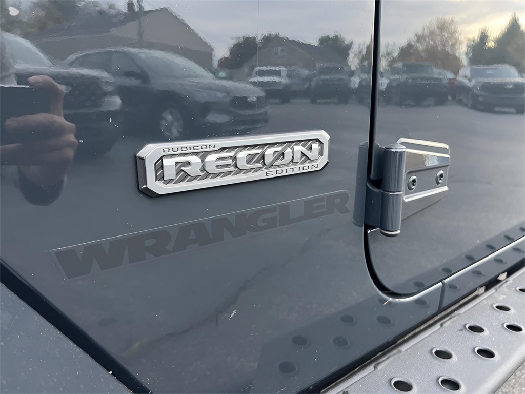 Jeep Wrangler Rubicon 4WD 2017 Jeep Wrangler Rubicon 4WD 2017