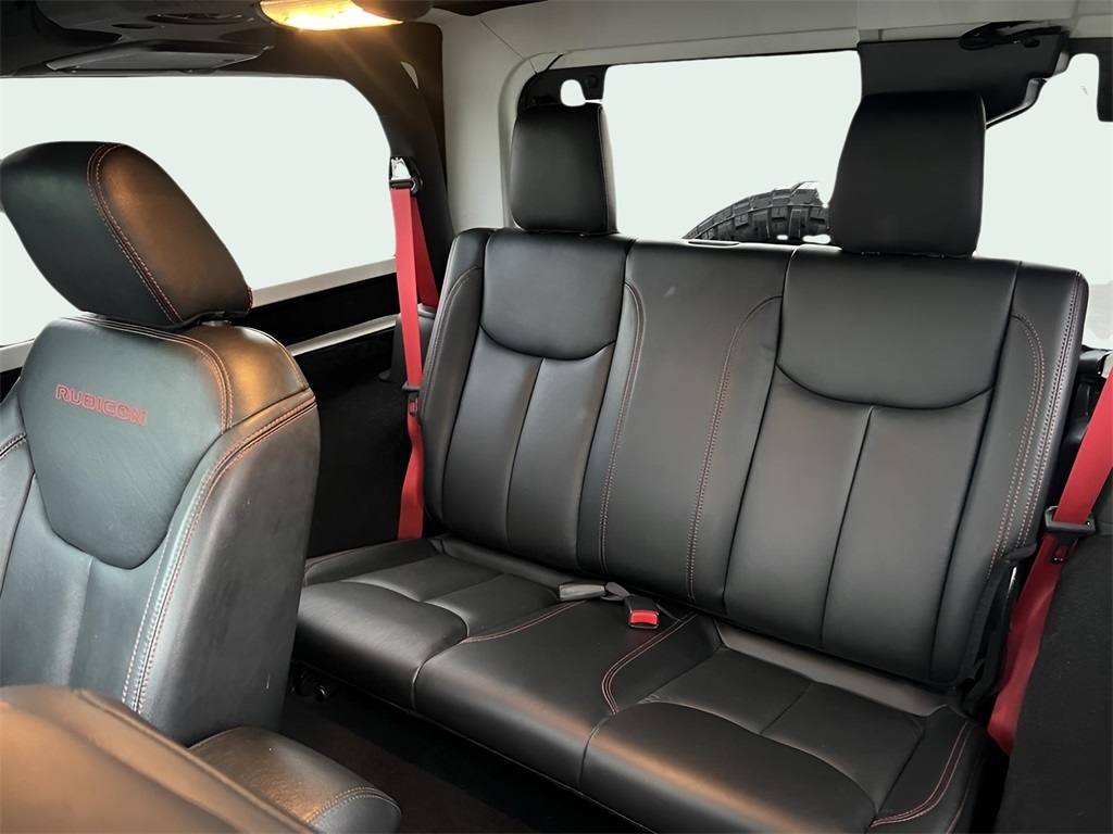 Jeep Wrangler Rubicon 4WD 2017 Jeep Wrangler Rubicon 4WD 2017