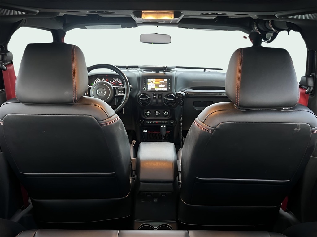 Jeep Wrangler Rubicon 4WD 2017 Jeep Wrangler Rubicon 4WD 2017